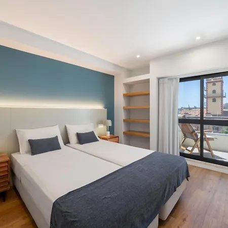 Atlantic Blue 1 - And With Garage Appartement *