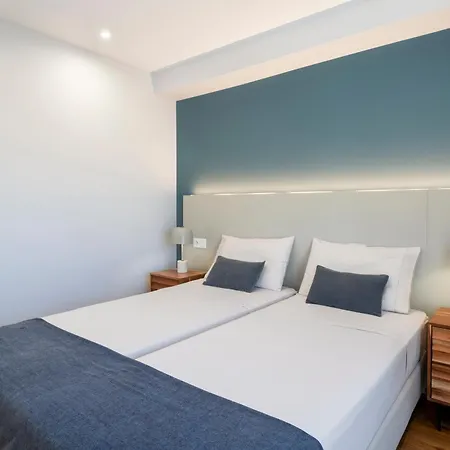 Apartment Atlantic Blue 1 - And With Garage *