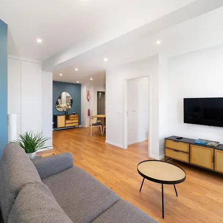 Atlantic Blue 1 - And With Garage Apartamento *