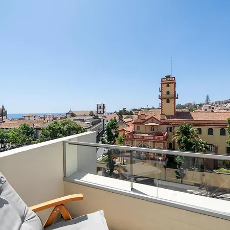 Atlantic Blue 1 - And With Garage *