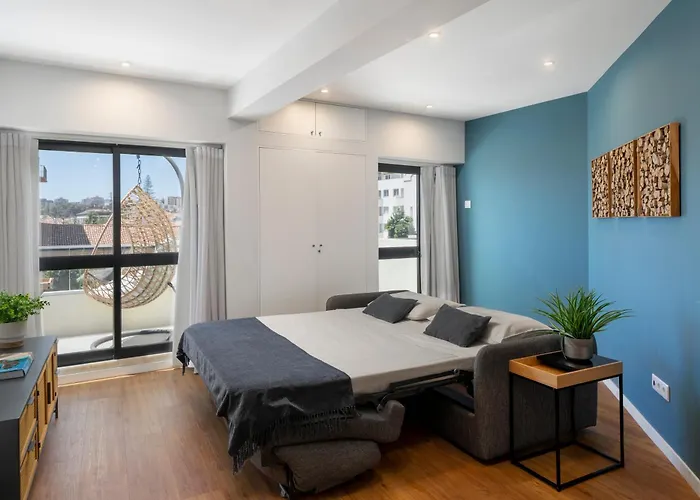 Atlantic Blue 1 - And With Garage Appartement