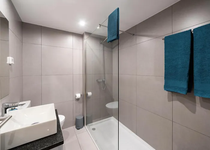 Apartman Atlantic Blue 1 - And With Garage Funchal