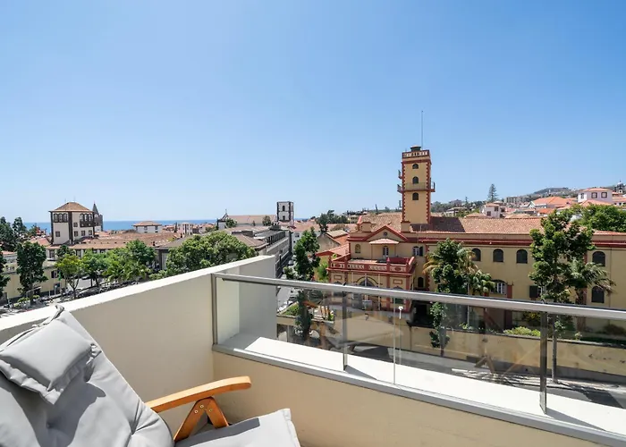 Atlantic Blue 1 - And With Garage *